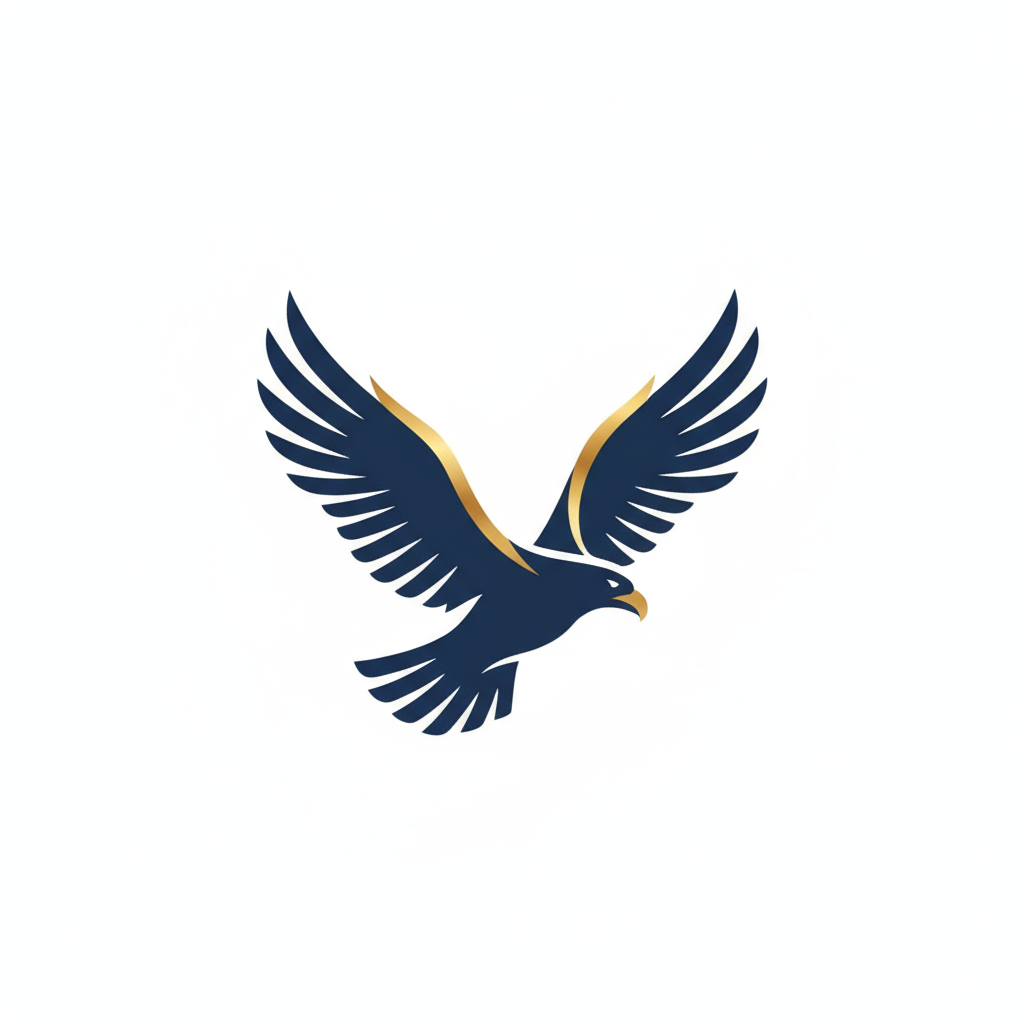 ELIUD LTD Eagle Logo